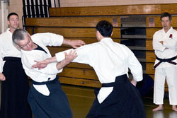 Training photo