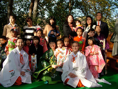 Shichigosan in Washington DC